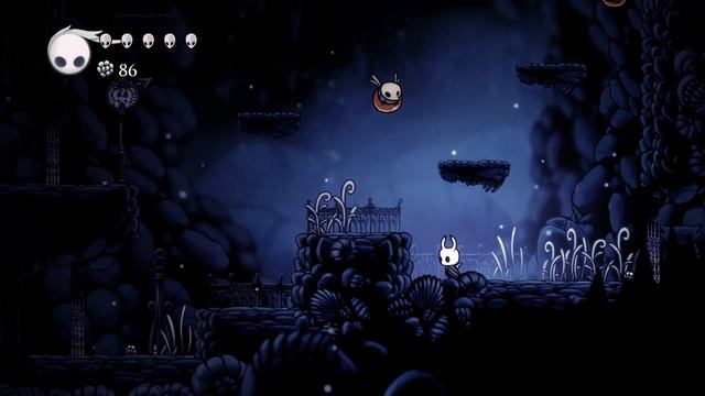 New Game! I have defeated False Knight (Hollow Knight) смотреть онлайн