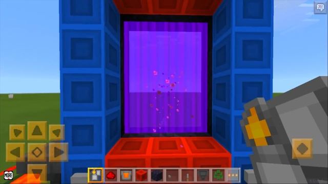 How To Make a PORTAL to the WUGGY HUGGY in LokiCraft смотреть онлайн