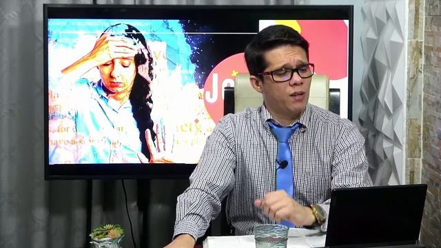 JESUS Y LA ANSIEDAD (como enfrentar la ansiedad) (el lado Humano de Jesus 4)