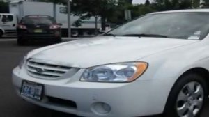 2006 Kia Spectra Puyallup WA 98371