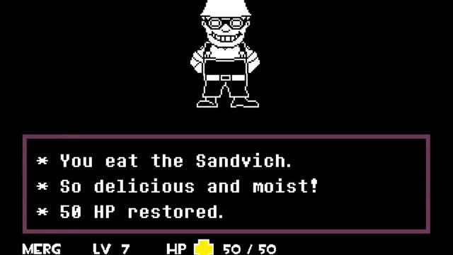 This Is Harder Than Sans... OVERTIME Genocide смотреть онлайн