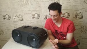 "Феникс" Самая громкая портативная колонка своими руками в мире! DIY Bluetooth Boombox Speaker