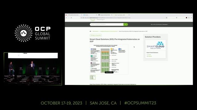 Adapting OCP Hardware Made it Possible to scale смотреть онлайн
