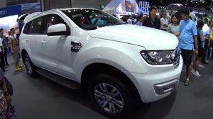New Ford Everest TOP model, 2015, 2016, 2017 video review