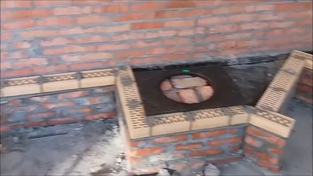 Порядовка в фото. Первый ряд мангала смотреть онлайн