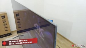 Обзор на Пятое поколение телевизоров Xiaomi mi TV PRO