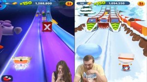 Перевернутый забег в игре Том за золотом! Мумия Том против Супер Анджелы от Каталекс!