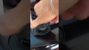 Ремонт встроенного топливного бочка Тохатсу 5