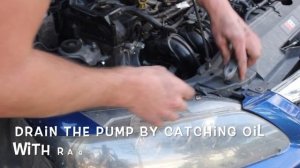 How to Replace a Mazda 6 Power Steering Pump Quick and Easy | Parts Factory Australia