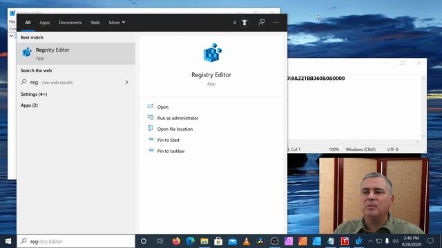 How To Change Mouse Scroll Direction On Windows 10 to "Natural Scroll" смотреть онлайн