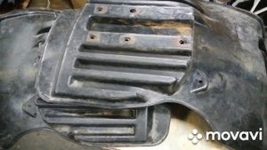 РЕМОНТ ПОДКРЫЛКОВ FREIGHTLINER COLUMBIA