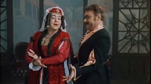 Ханума. Призвание. Хорошая сваха, как поэт, раз в 100 лет рождается!