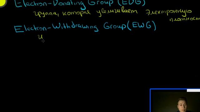 Урок №4. Индуктивный Эффект. Beyond Chemistry