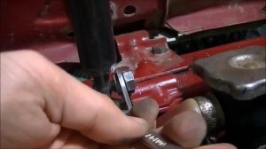 Газовый упор капота ВАЗ 2107 Установка своими руками