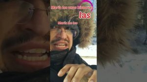 Как работают местоимения la, le, lo на испанском