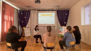 Тренинг педагога-психолога ДОУ с родителями воспитанников «Темперамент ребенка»