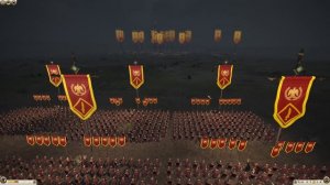 Total War Rome 2 прохождение за Рим  №12 (поход в Испанию)