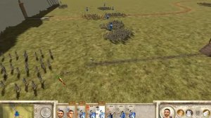 So that's what a SAP point does! ( Excal's Playthrough of Rome: Total War) Part 4