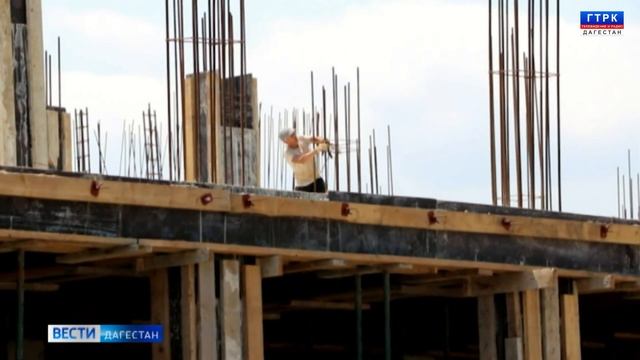 Современный детский сад появится в новом микрорайоне села Маджалис Кайтагского района смотреть онлайн