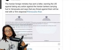 HEADS UP! WE COULD SEE A BIG WAR BY NEXT WEEK / U.S. RECEIVED WARNING LETTER