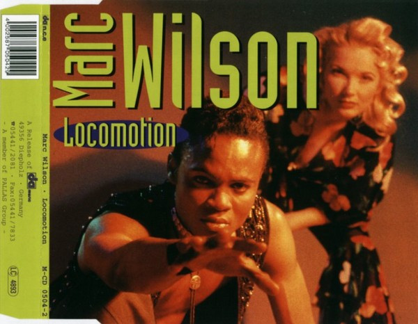 Marc Wilson - Feel My Body (Eurodance).mp4 смотреть онлайн