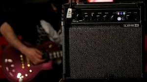 Line 6 Spider V 20 MKII Amplifier Demo