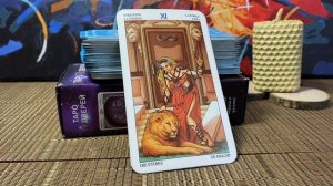 Значение карты?️СИЛА-11 Таро 78 дверей