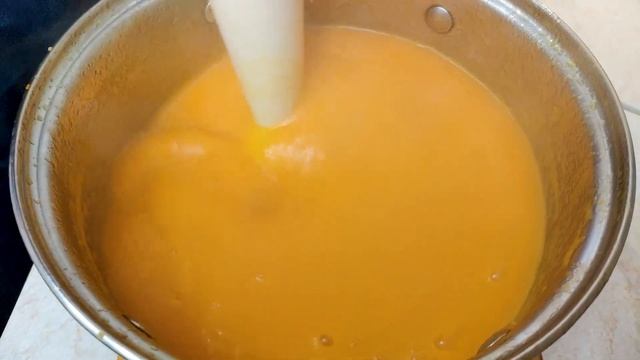 ШИКАРНЫЙ РЕЦЕПТ КРЕМ-СУПА из ТЫКВЫ. Сезонный тыквенный суп-пюре. Это можно есть