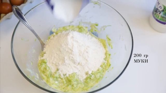 Просто натрите КАБАЧКИ - Кабачки которые покорили весь интернет! Рецепты из Кабачков смотреть онлайн