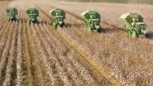 Хлопкоуборочная машина МХ-1,8