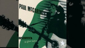 Paul McCartney - Ain't No Sunshine (Bill Withers cover)