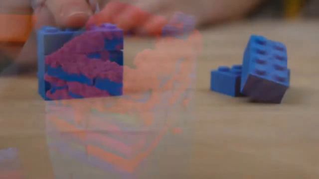 MadMattr - кинетический пластилин из Швеции смотреть онлайн