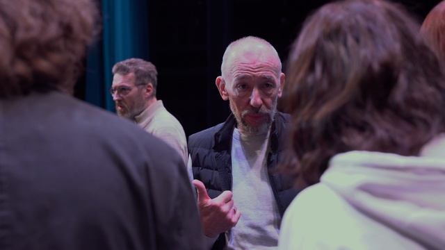 Мастер класс режиссера Сергея Дебижева смотреть онлайн