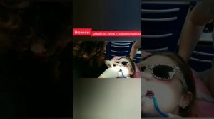 Применение InnoDent Repair в Авторской клинике Стамова, г.Краснодар.mp4