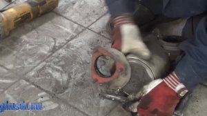 Глушитель на Peugeot Boxer. Ремонт глушителей на авто Peugeot