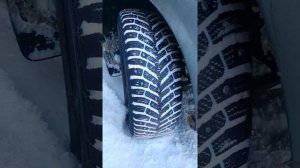 Toyo Observe Ice-Freezer пробег 11500 км.