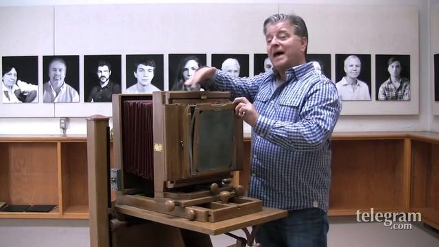 Century Master Studio Camera смотреть онлайн