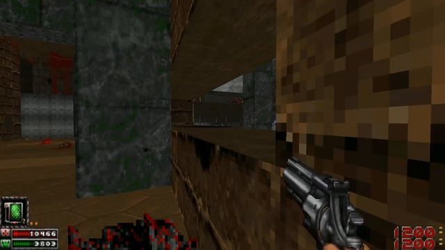 Jenesis w/ Russian Overkill - Map06 Waystation смотреть онлайн