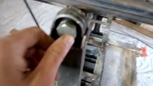 Станок для блоков своими руками.