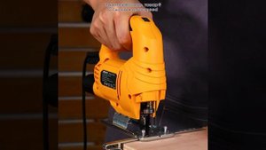 Электролобзик DEKO DKJS850 063-4330 850 Вт, в кейсе, регулировка оборотов, с маятниковым ходом