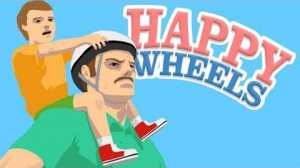 Я Играю  happy wheels