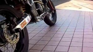 HONDA XR400　無限スペシャル　ホンダ・XR400　MUGEN Motard