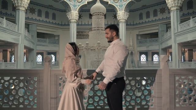 Красивый никах Москва смотреть онлайн