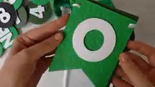 Поздравительная растяжка на годик мальчику для декора кенди бара и дня рождения. Яркий декор. смотреть онлайн