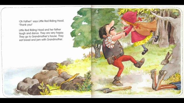 Little Red Riding Hood - Primary Classic Readers, Level 1 - Beginner - A1