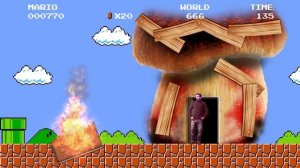 Невский, Повар, Марио: Финальная Битва