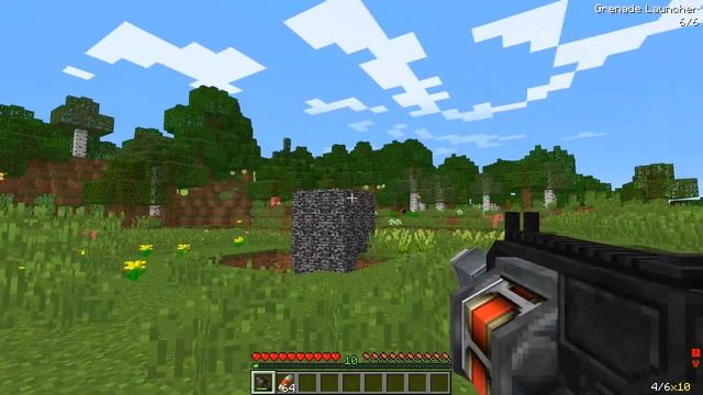 Which ORE is BEST ? BEDROCK ORE vs DIAMOND ORE in Minecraft ! Bedrock vs Diamond смотреть онлайн