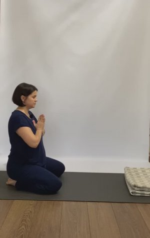 Легкая йога. Раскрытие тазобедренных суставов.