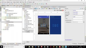 How to make splash screen in android studio