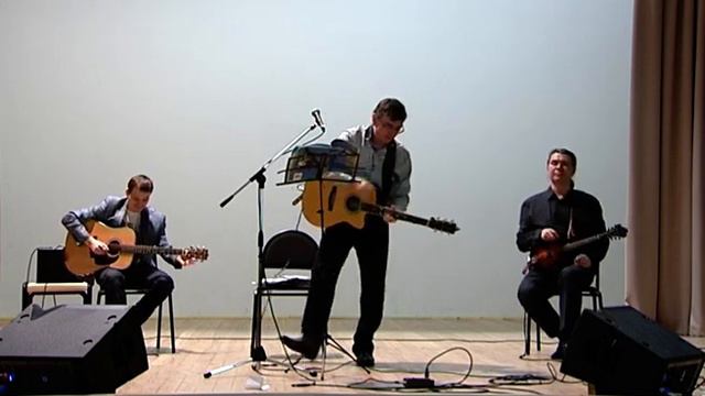 Тимур ШАОВ. Концерт. Часть 2 смотреть онлайн